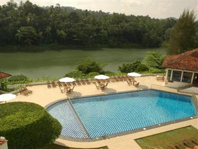Отель Cinnamon Citadel Kandy в Канди - Шри-Ланка