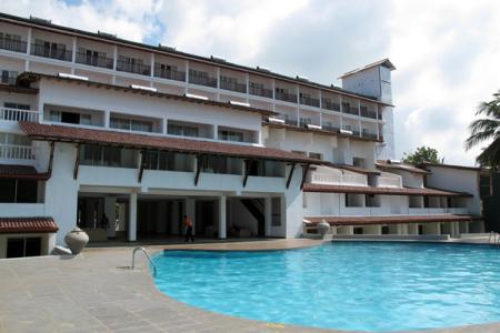 Отель Cinnamon Citadel Kandy в Канди - Шри-Ланка