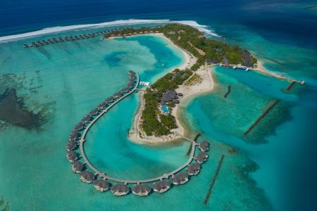 Отель Cinnamon Dhonveli Maldives в Мале Атолл (Каафу Атолл) - Мальдивы
