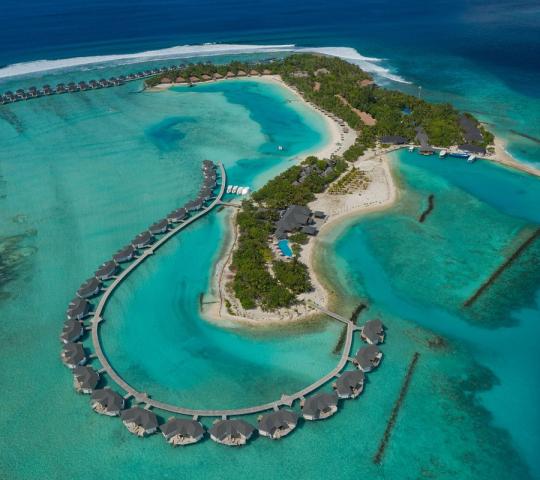 отель Cinnamon Dhonveli Maldives