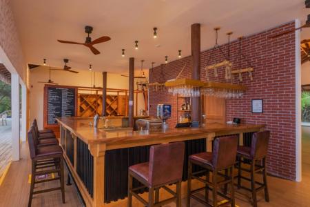 Отель Cinnamon Dhonveli Maldives в Мале Атолл (Каафу Атолл) - Мальдивы