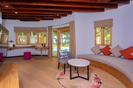 Отель Cinnamon Dhonveli Maldives в Мале Атолл (Каафу Атолл) - Мальдивы