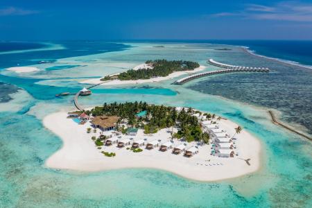 Отель Cinnamon Hakuraa Huraa Maldives в Мииму Атолл - Мальдивы