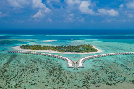 Отель Cinnamon Hakuraa Huraa Maldives в Мииму Атолл - Мальдивы