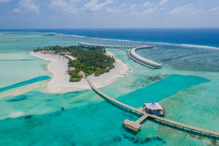 Отель Cinnamon Hakuraa Huraa Maldives в Мииму Атолл - Мальдивы