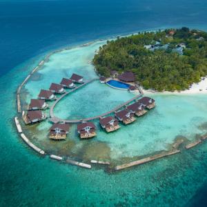 отель Ellaidhoo Maldives by Cinnamon