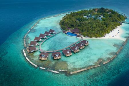Отель Ellaidhoo Maldives by Cinnamon в Ари Атолл - Мальдивы