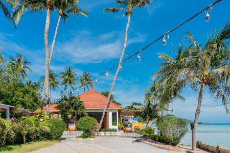 Отель Chaba Cabana Beach Resort & Spa в пляж Чавенг - Таиланд