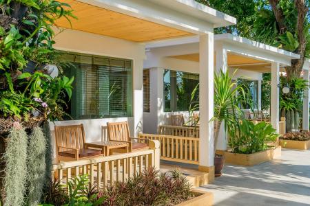 Отель Chaba Cabana Beach Resort & Spa в пляж Чавенг - Таиланд