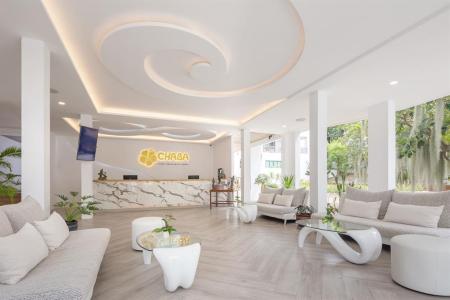 Отель Chaba Cabana Beach Resort & Spa в пляж Чавенг - Таиланд