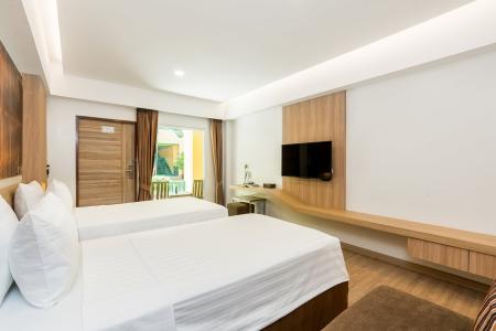 Отель Chaba Cabana Beach Resort & Spa в пляж Чавенг - Таиланд