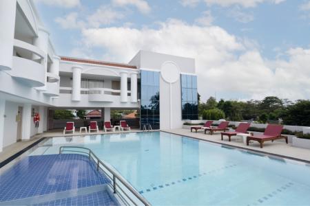 Отель Matcha Samui Resort в пляж Чавенг - Таиланд