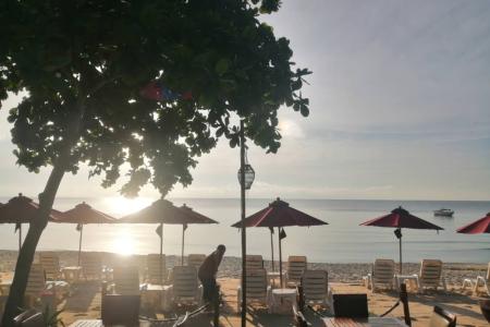 Отель Matcha Samui Resort в пляж Чавенг - Таиланд