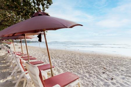 Отель Matcha Samui Resort в пляж Чавенг - Таиланд