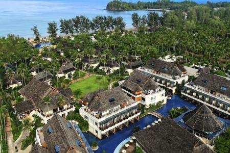 Отель Chada Lanta Beach Resort в о. Ланта - Таиланд