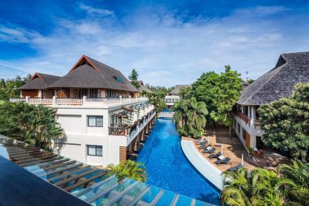 Отель Chada Lanta Beach Resort в о. Ланта - Таиланд