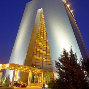 отель Metropolitan Hotels Ankara