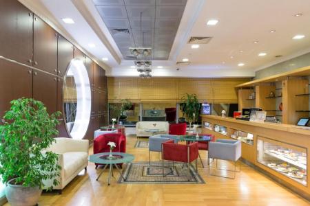 Отель Metropolitan Hotels Ankara в Анкара - Турция