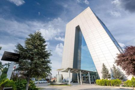 Отель Metropolitan Hotels Ankara в Анкара - Турция