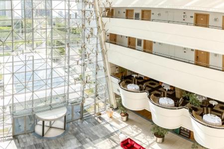 Отель Metropolitan Hotels Ankara в Анкара - Турция