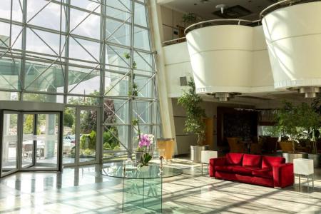 Отель Metropolitan Hotels Ankara в Анкара - Турция