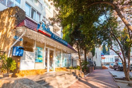 Отель Чайка (ул. Афанасия Никитина) в Ялта - Россия