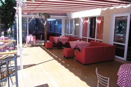 Отель Чайка (ул. Афанасия Никитина) в Ялта - Россия