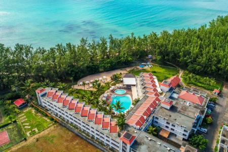 Отель Tarisa Resort в о. Маврикий - Маврикий