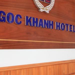 отель Ngoc Khanh Hotel