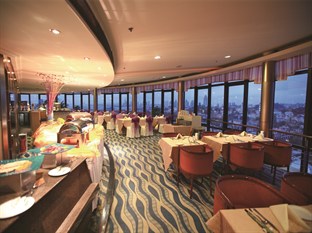 Отель Huiquan Dynasty в Циндао - Китай