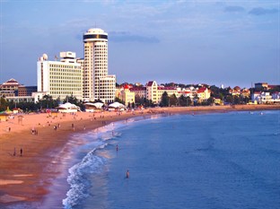 Отель Huiquan Dynasty в Циндао - Китай