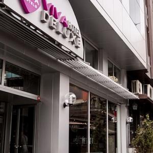отель Viva Deluxe Hotel