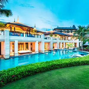 отель Raffles Hainan