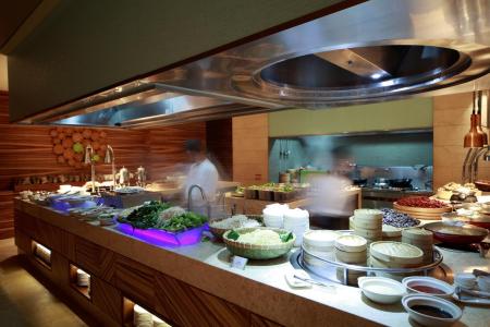 Отель Raffles Hainan в Бухта Чистой воды - Китай