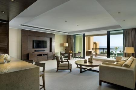 Отель Raffles Hainan в Бухта Чистой воды - Китай