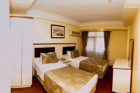 Отель Tayhan Hotel в Стамбул - Турция