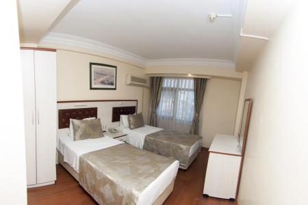 Отель Tayhan Hotel в Стамбул - Турция