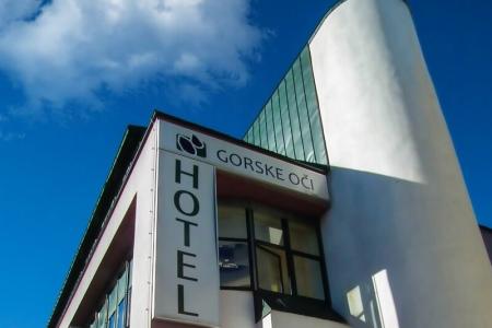 Hotel Gorske Oci