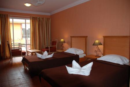 Отель Ginger Tree Boutique Resort в Анджуна - Индия