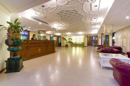 Grand Hotel Parco del Sole