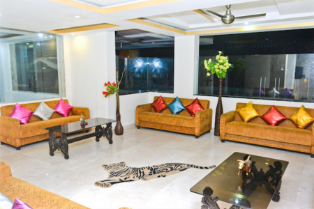 Отель Grandeur de Sanchi в Калангут - Индия