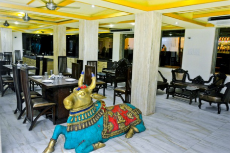 Отель Grandeur de Sanchi в Калангут - Индия