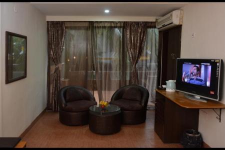 Отель Grandeur de Sanchi в Калангут - Индия