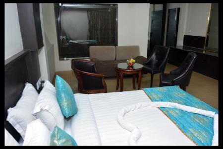 Отель Grandeur de Sanchi в Калангут - Индия