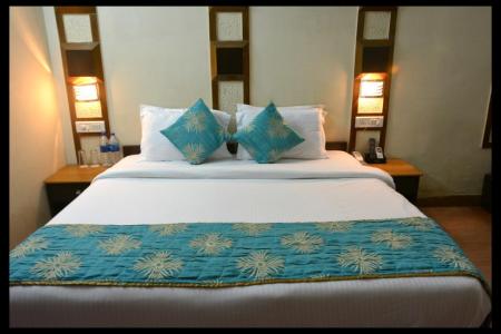 Отель Grandeur de Sanchi в Калангут - Индия