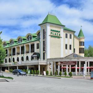 отель Plaza Essentuki пансионат