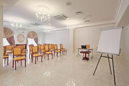 Отель Plaza Essentuki пансионат в Ессентуки - Россия