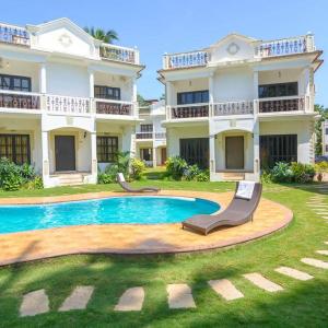 отель Richmonde Park Villa