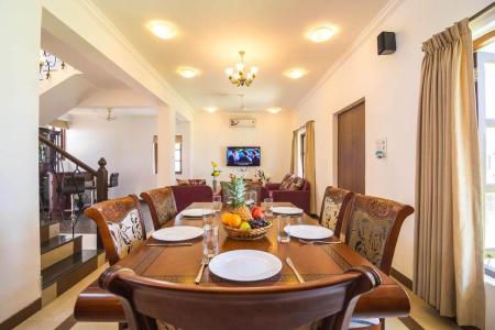 Отель Richmonde Park Villa в Калангут - Индия