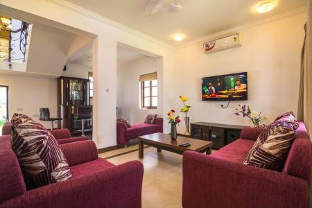 Отель Richmonde Park Villa в Калангут - Индия